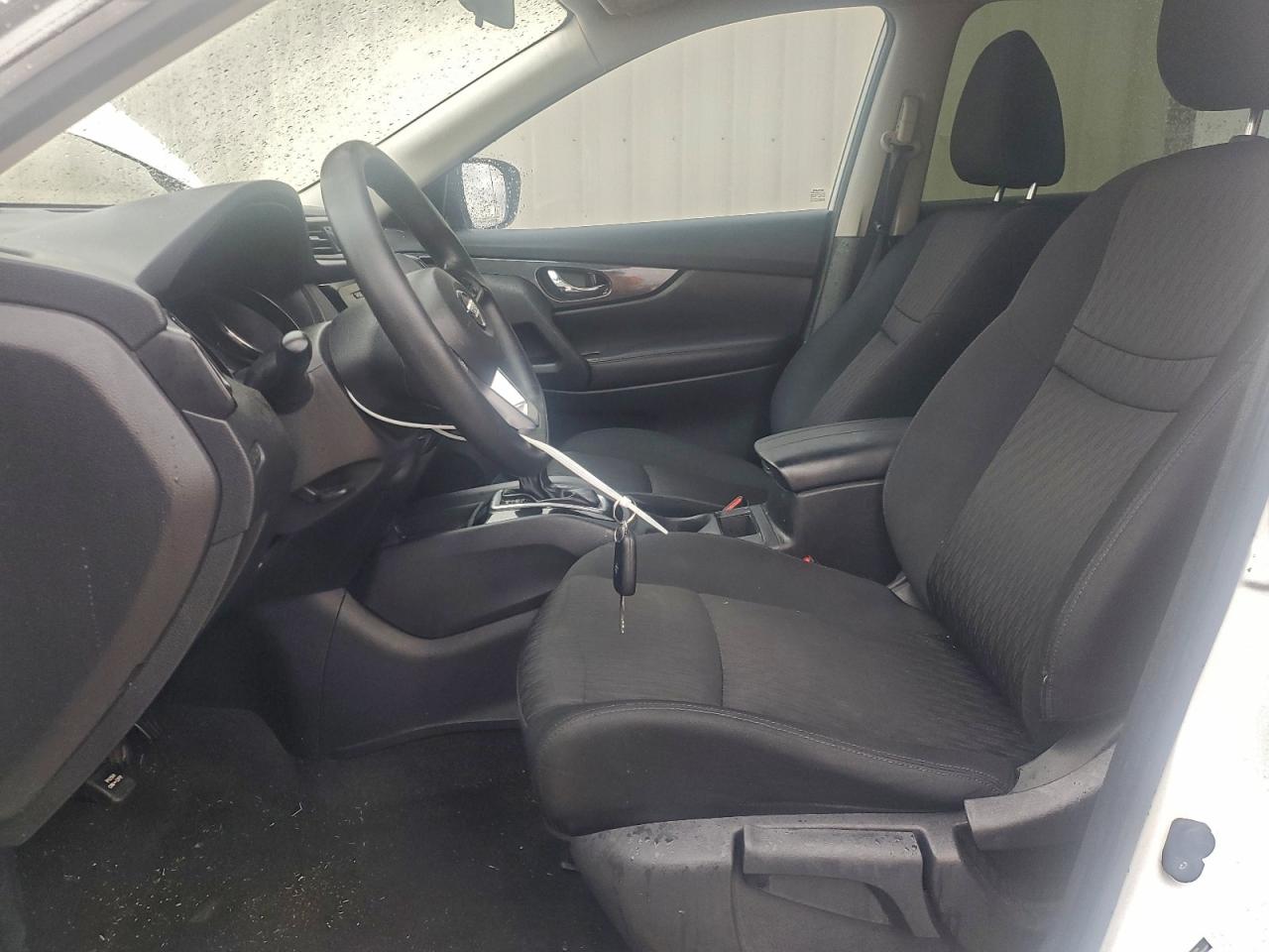 Lot #3318142407 2018 NISSAN ROGUE S