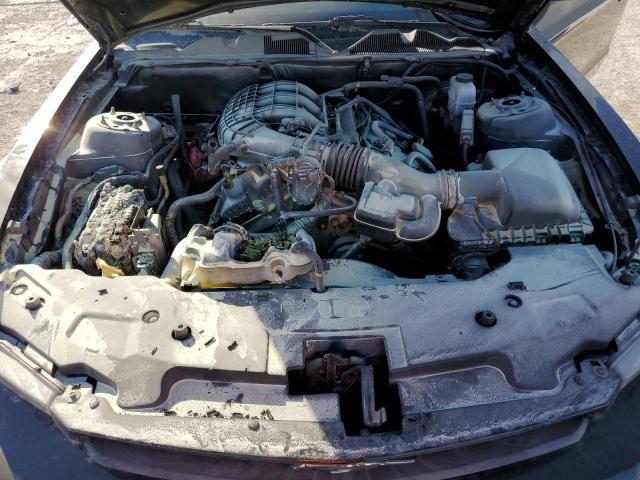 2012 FORD MUSTANG #3301827365