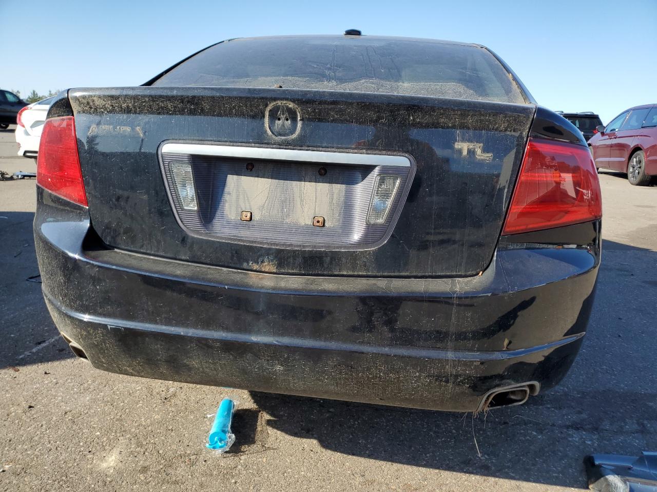 Lot #3285589281 2006 ACURA 3.2TL