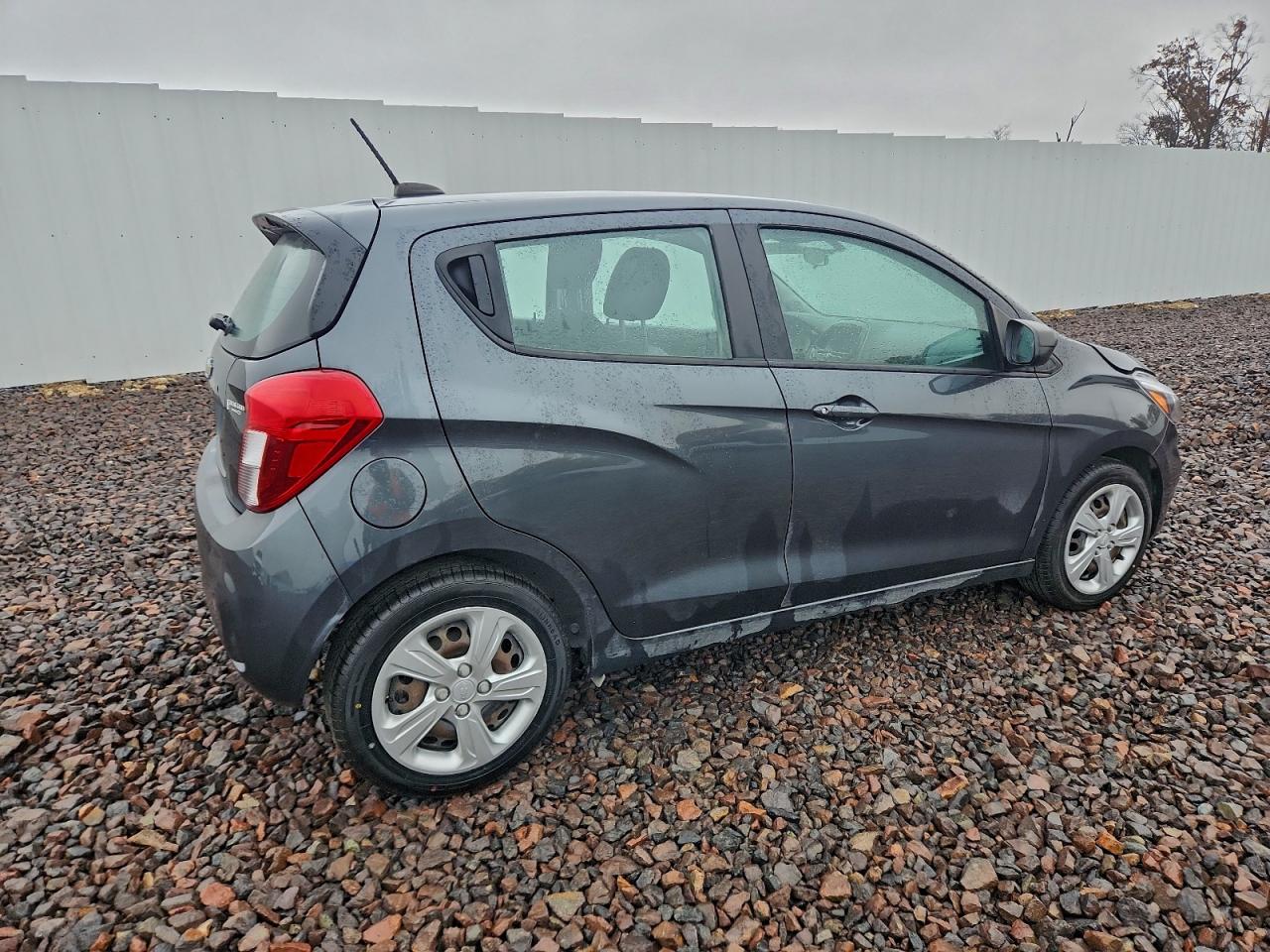 CHEVROLET SPARK LS