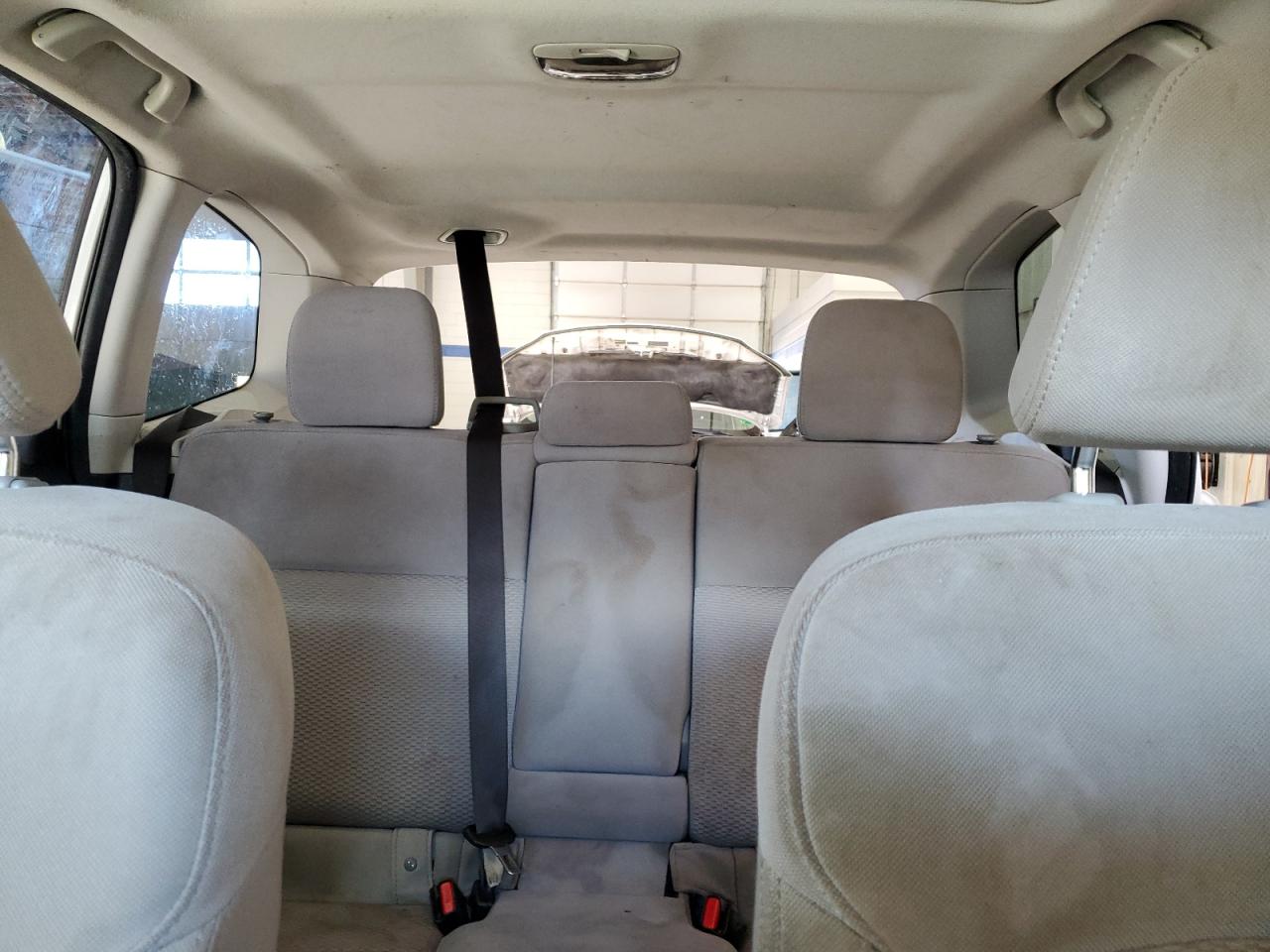 SUBARU FORESTER 2.5I PREMIUM