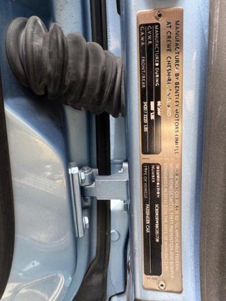 Lot #3283789455 2008 BENTLEY CONTINENTA