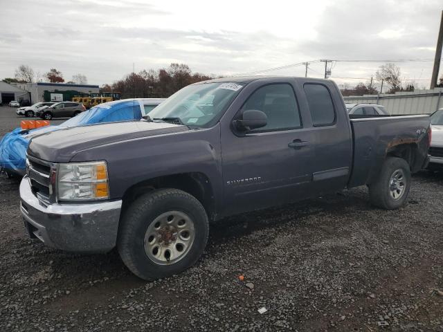 Global Auto Auctions: 2010 CHEVROLET SILVERADO
