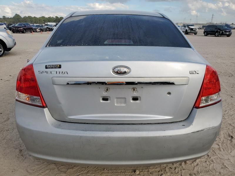 2007 KIA SPECTRA EX #3303866720