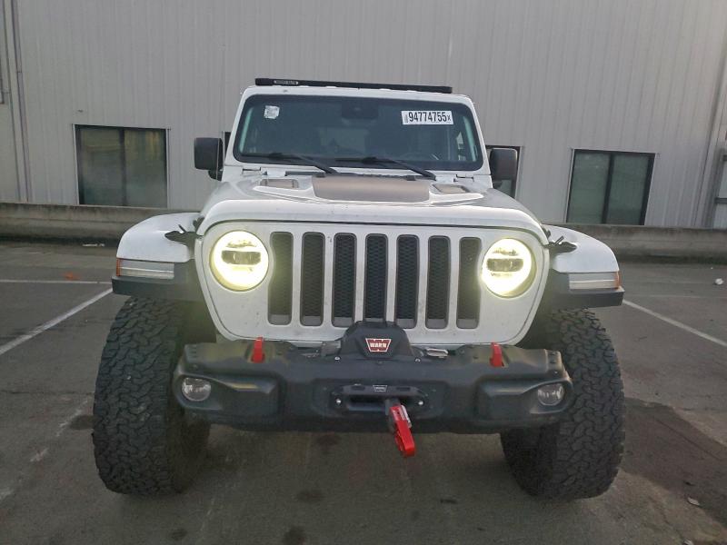2020 JEEP WRANGLER U #3306735066