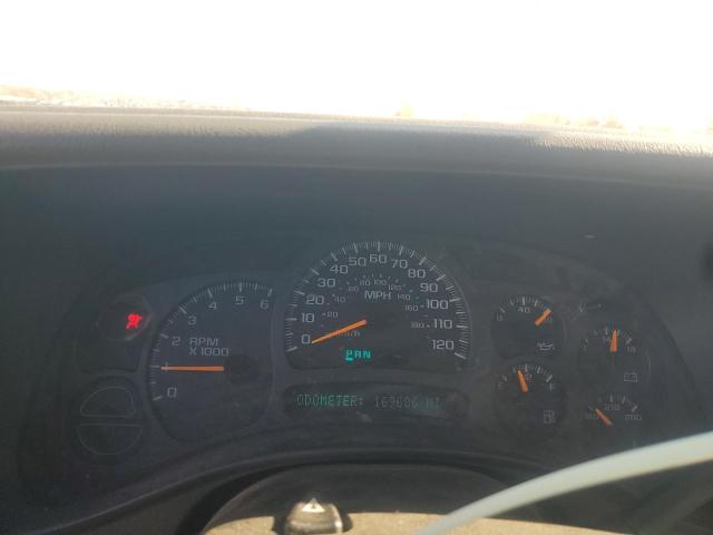 2003 GMC NEW SIERRA #3285834902