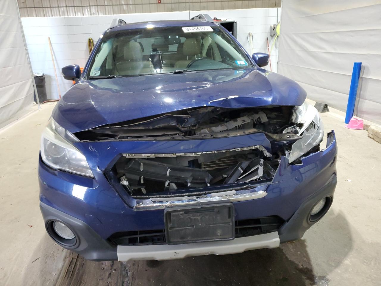 SUBARU OUTBACK 2.5I LIMITED