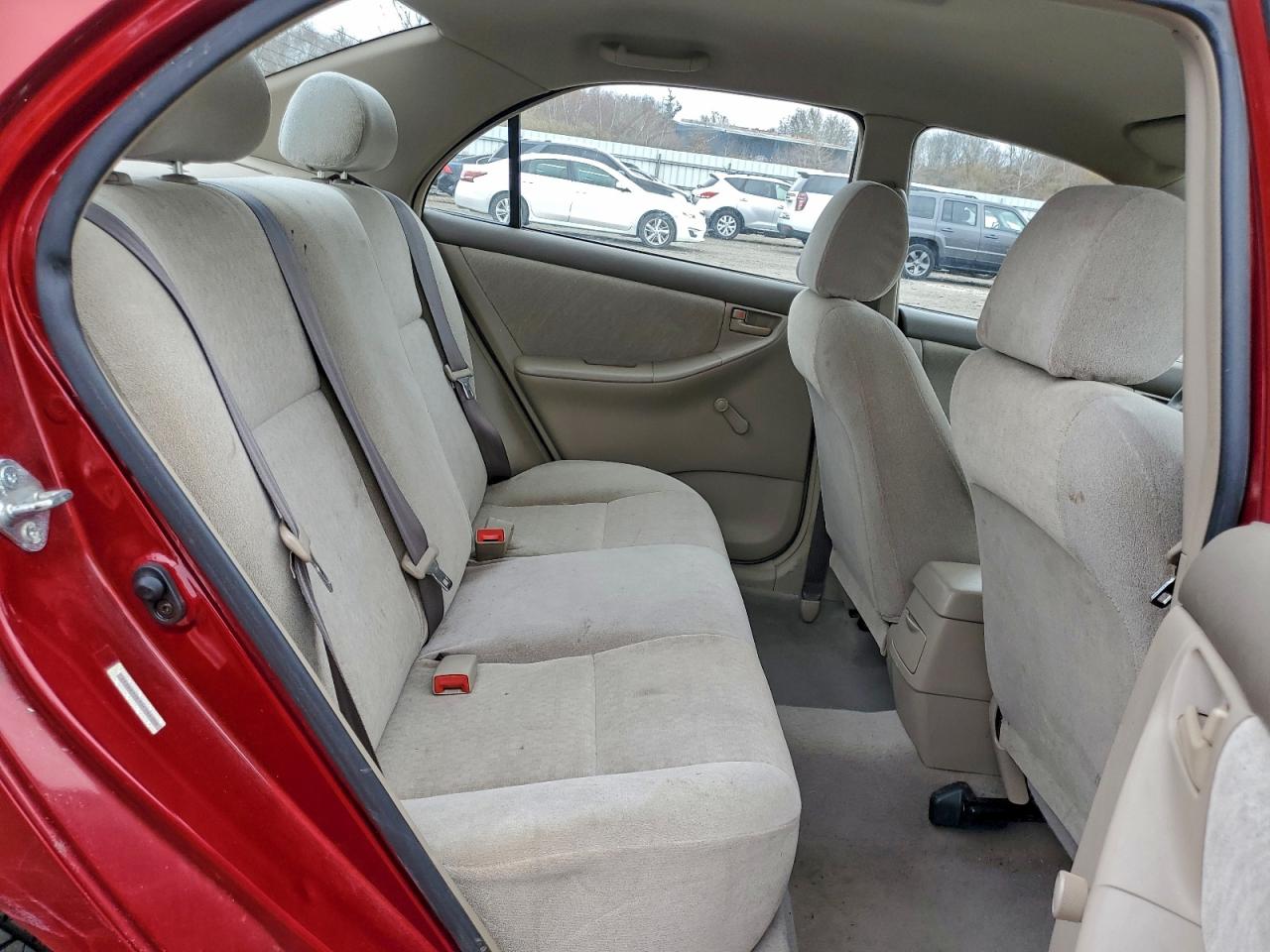 Lot #3302765356 2003 TOYOTA COROLLA CE