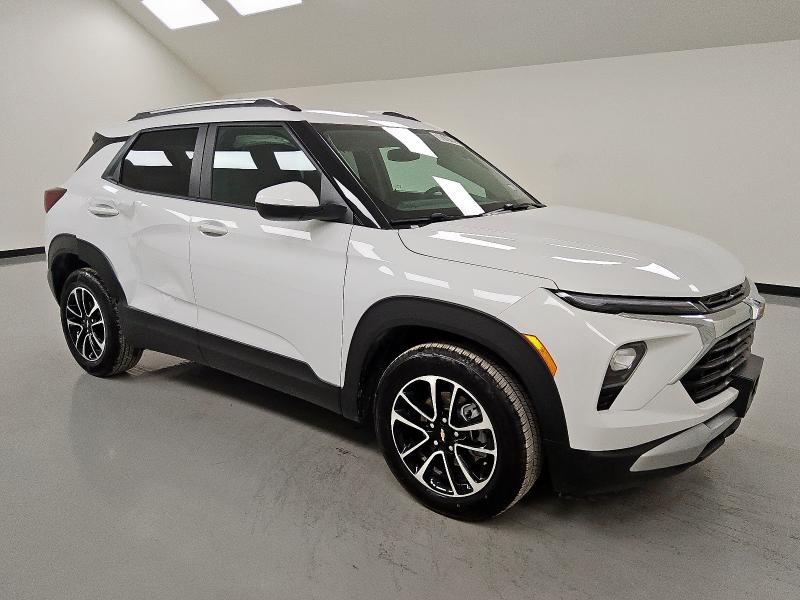 2025 CHEVROLET TRAILBLAZE - KL79MPSP4SB168100