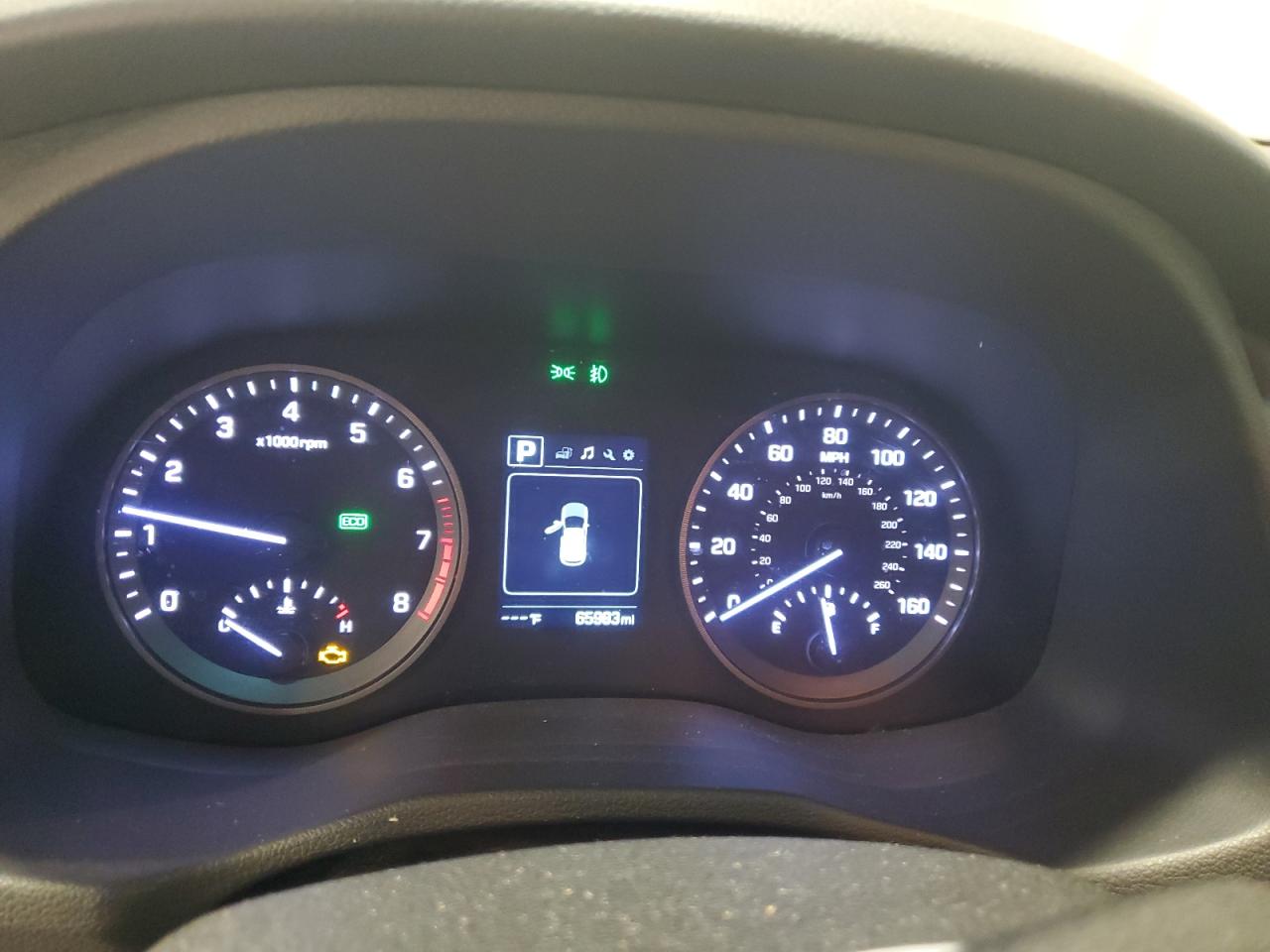 HYUNDAI TUCSON LIMITED