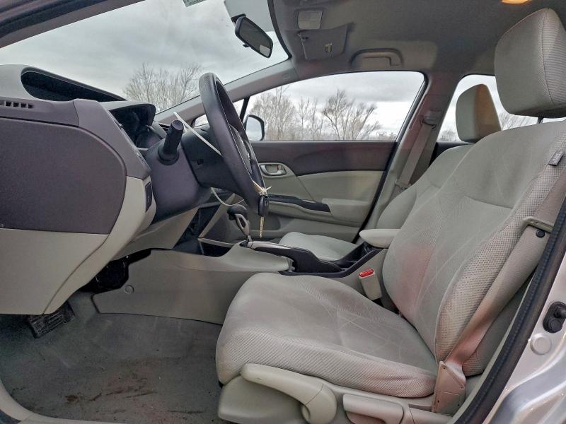 2012 HONDA CIVIC LX #3301662660