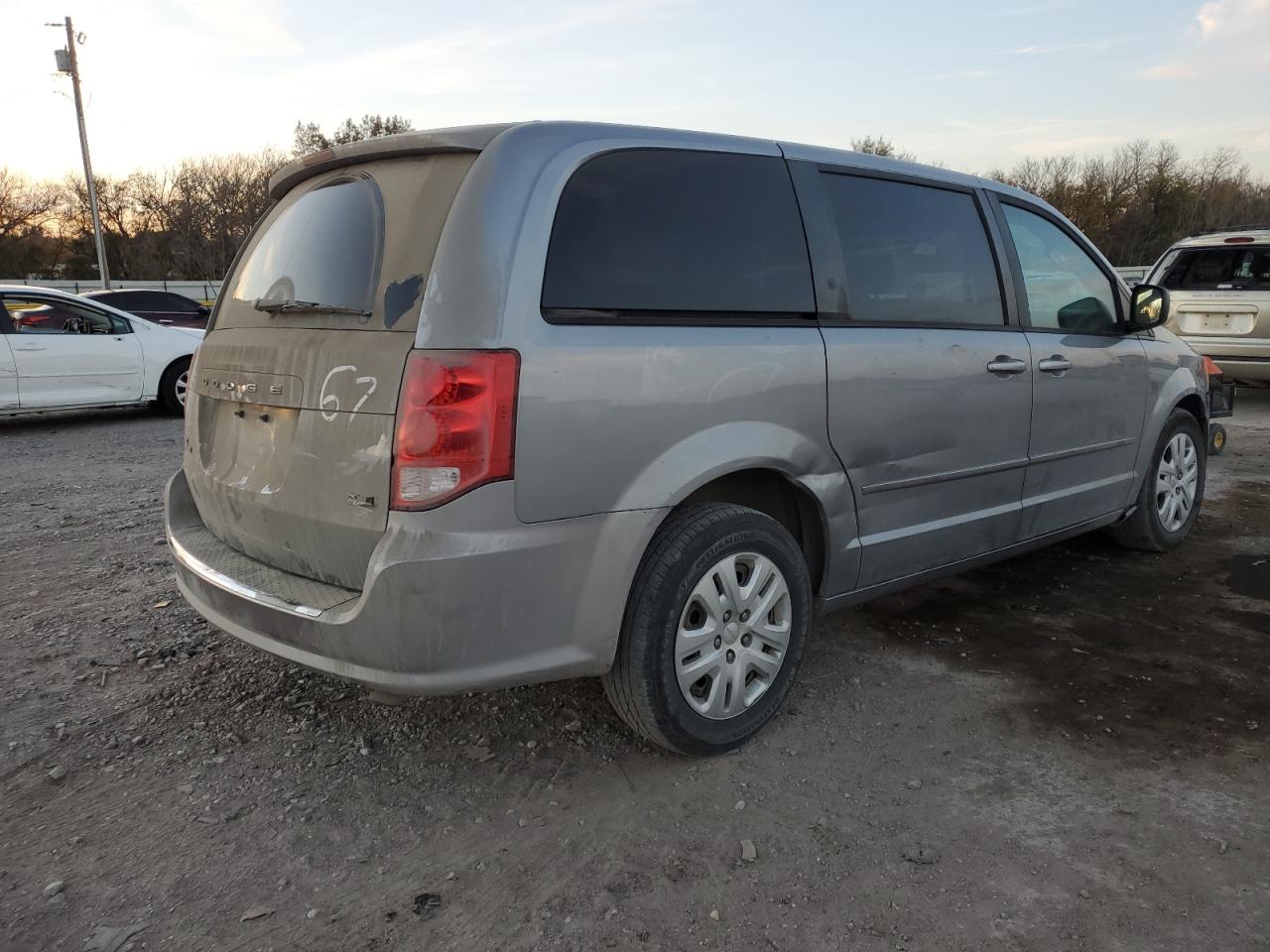 DODGE GRAND CARAVAN SE
