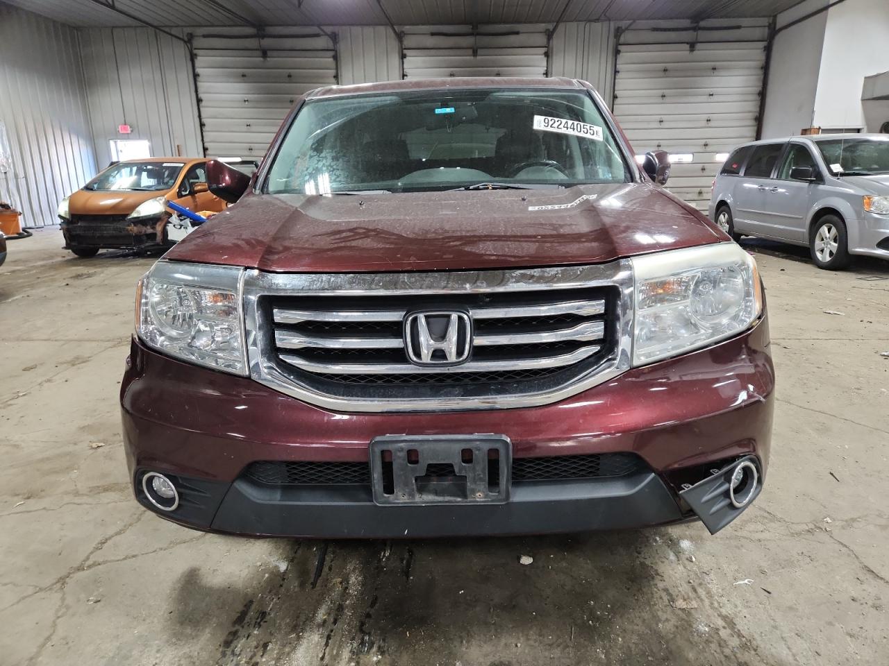 HONDA PILOT EXL