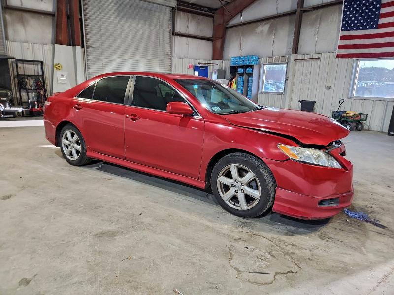 2009 TOYOTA CAMRY SE #3304538465
