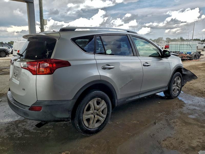 2015 TOYOTA RAV4 LE #3303919715