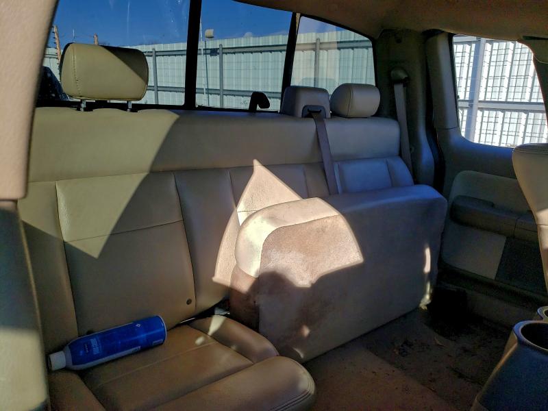 2004 FORD F150 #3303929736