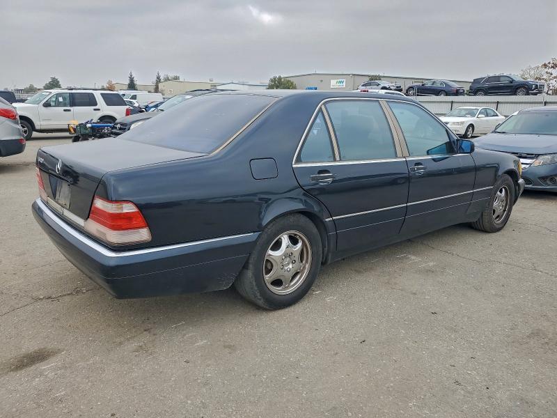 1998 MERCEDES-BENZ S 420 #3301875455