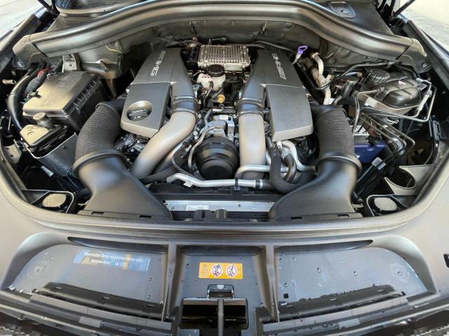 2019 MERCEDES-BENZ GLS 63 AMG #3285536289