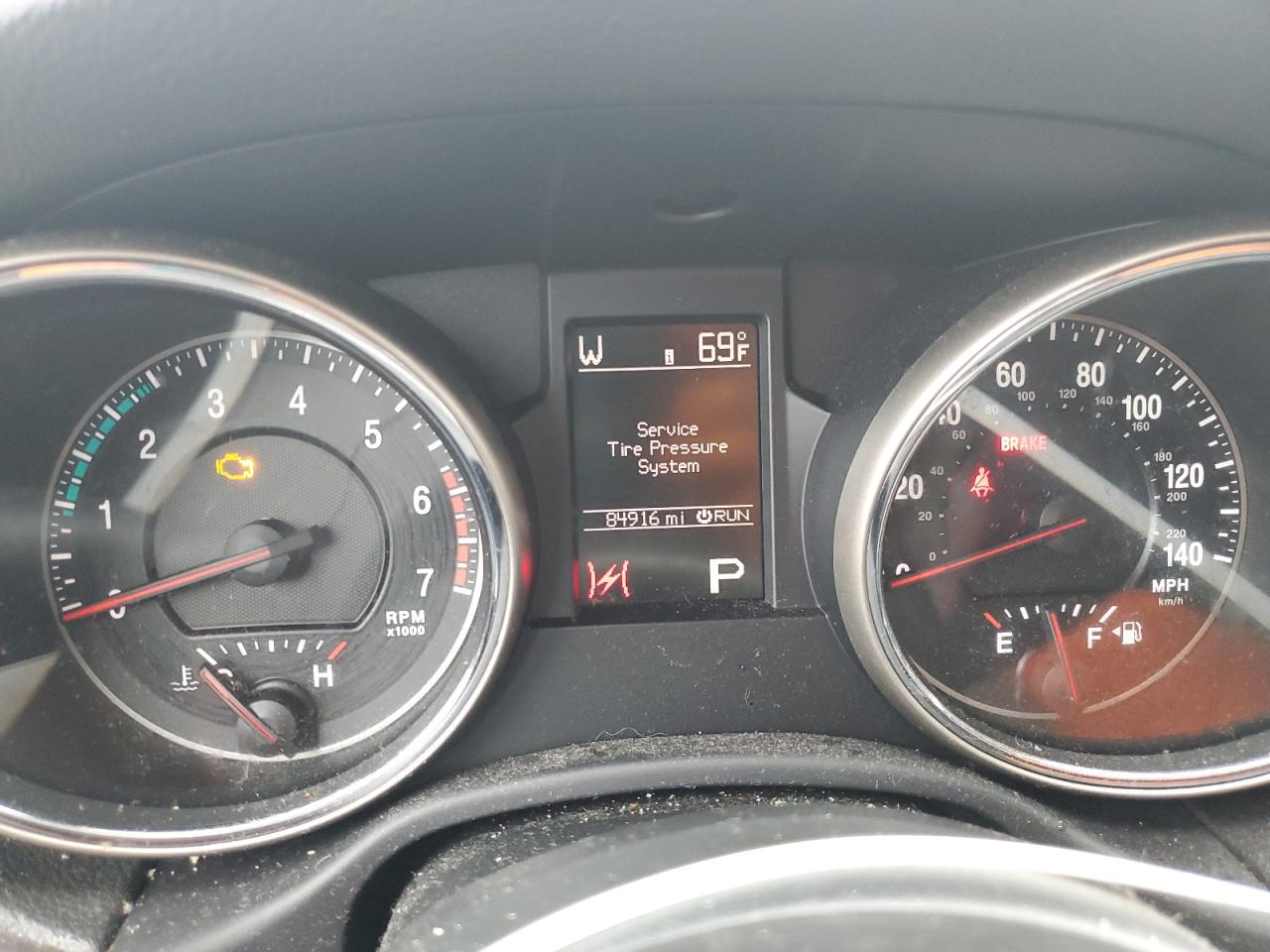 JEEP GRAND CHEROKEE LAREDO