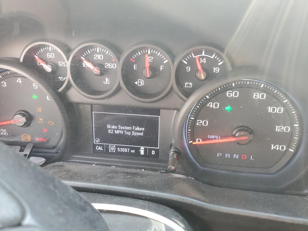 CHEVROLET SILVERADO K1500 CUSTOM