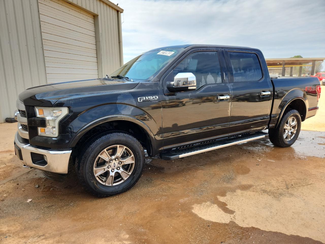 FORD F-150 SUPERCREW