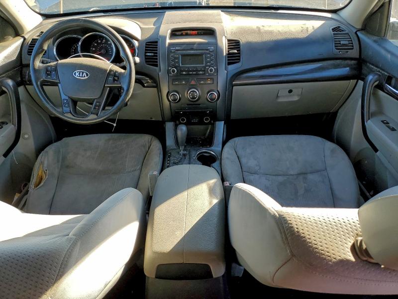 2011 KIA SORENTO BA #3294535645