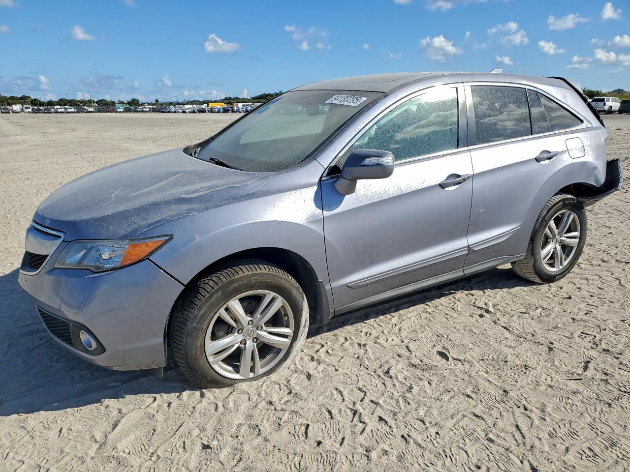 ACURA RDX TECHNOLOGY