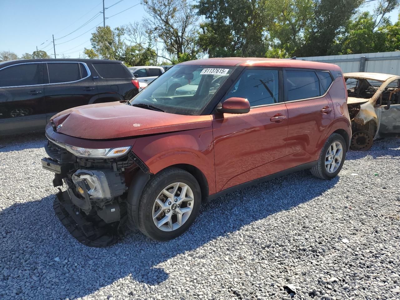 KIA SOUL LX