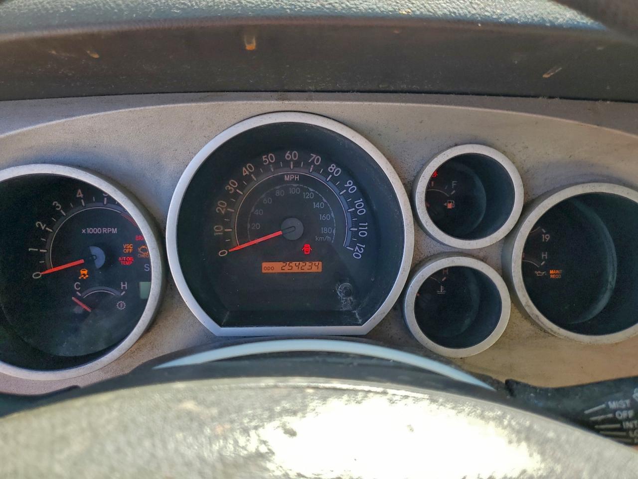 Lot #3297154486 2008 TOYOTA TUNDRA CRE