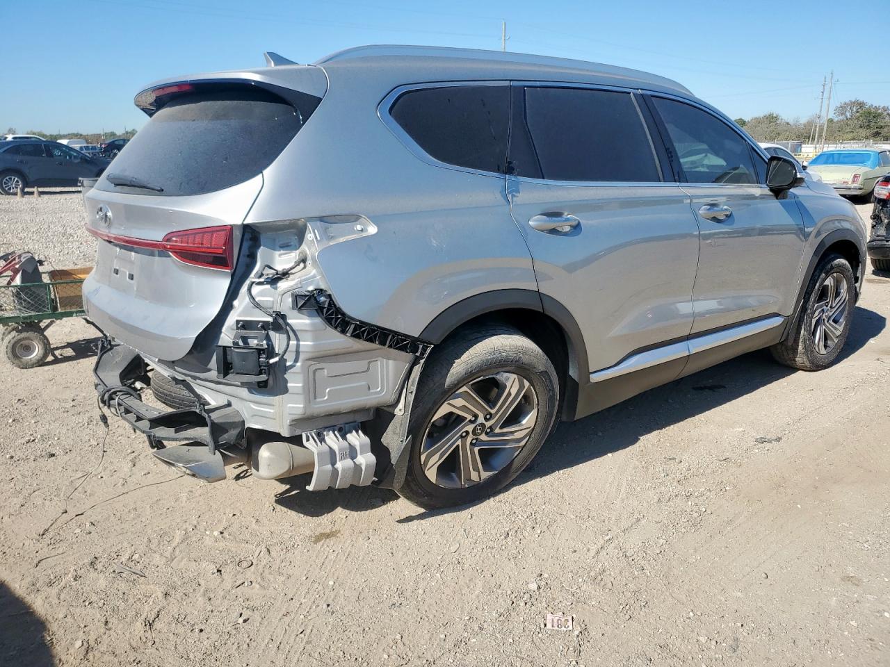 HYUNDAI SANTA FE SEL