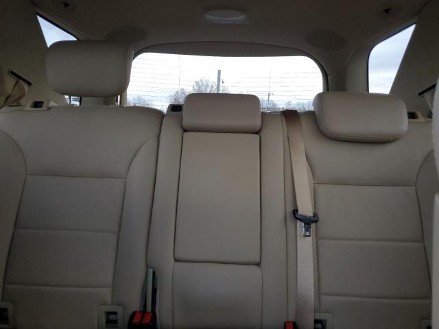 2009 MERCEDES-BENZ M-CLASS #3301651633