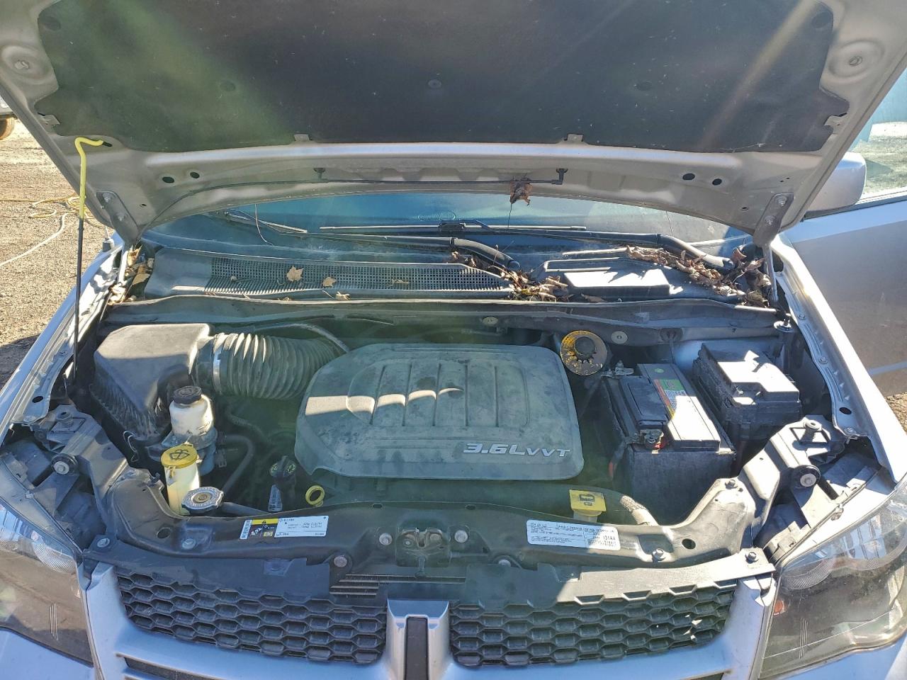 DODGE GRAND CARAVAN GT