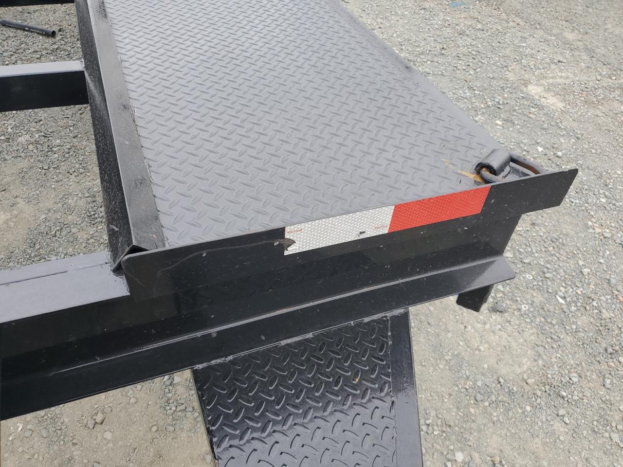 Lot #3291356209 2025 RJWCT CAR HAULER