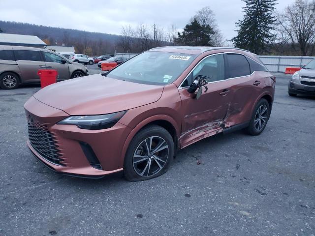 2024 LEXUS RX 350H BA #3310363959