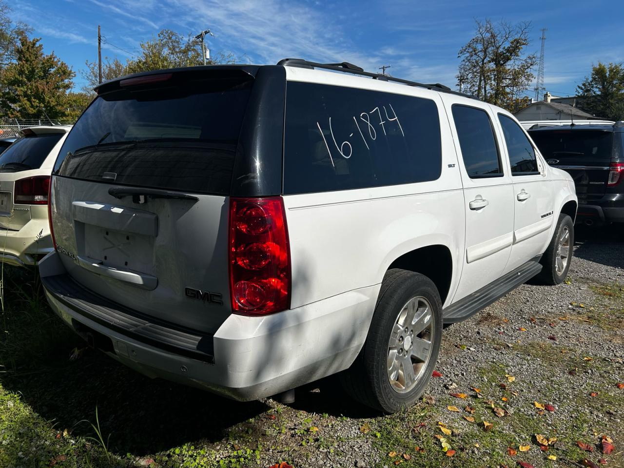 Lot #3283816422 2009 GMC YUKON XL C