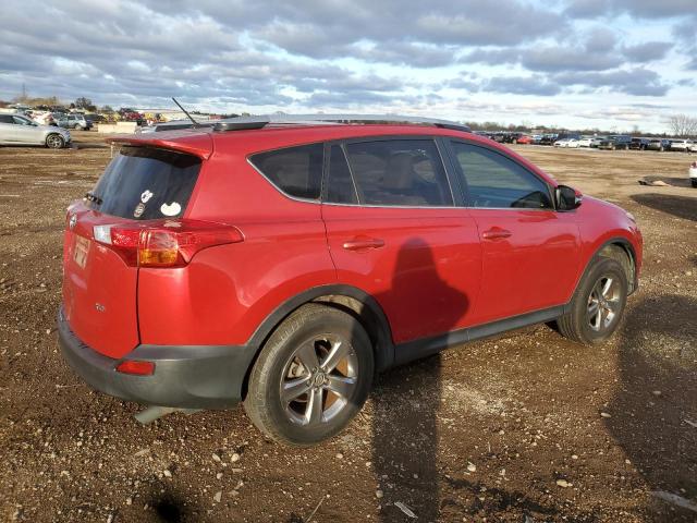 2015 TOYOTA RAV4 XLE #3291339137