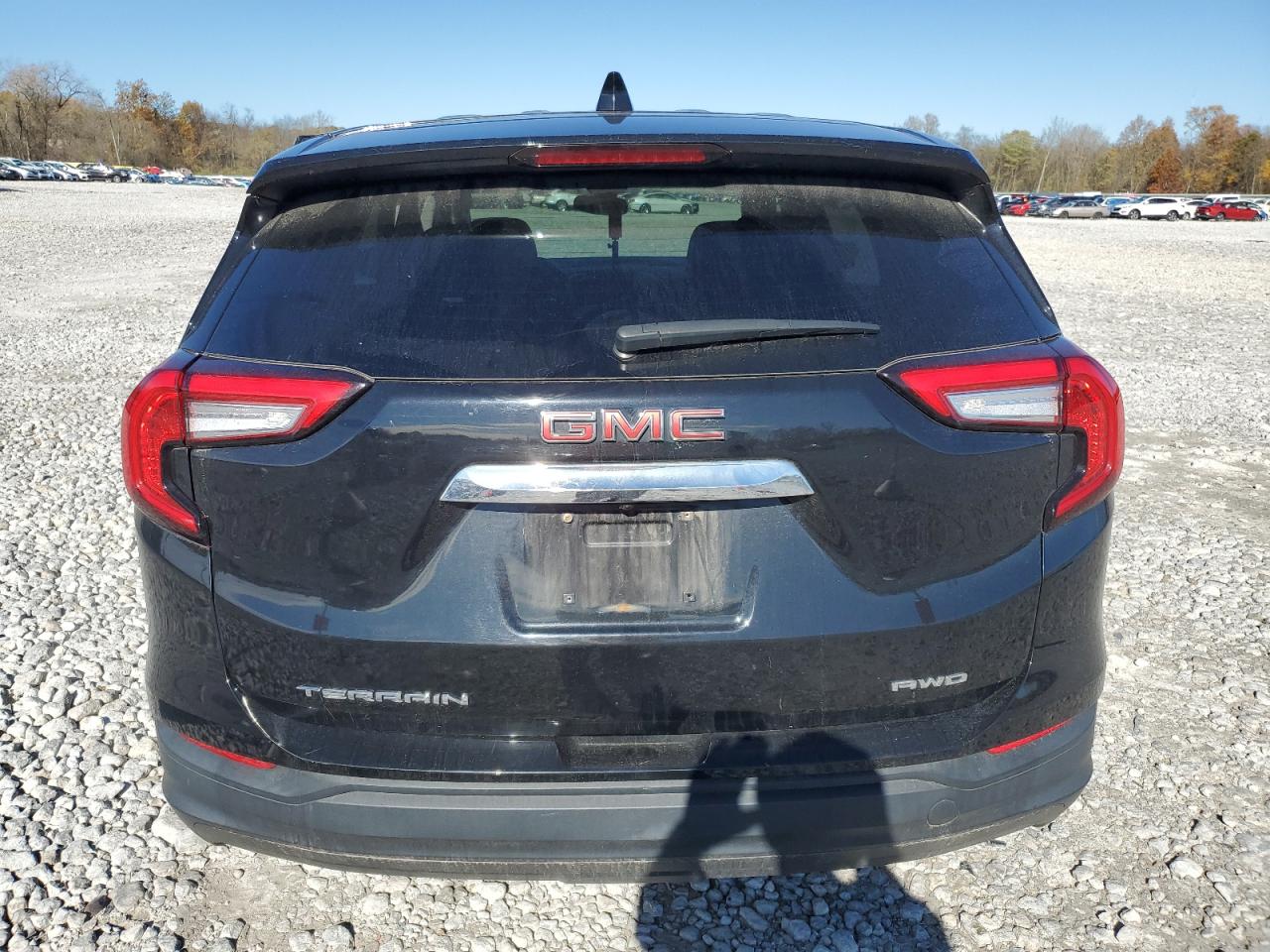GMC TERRAIN SLE