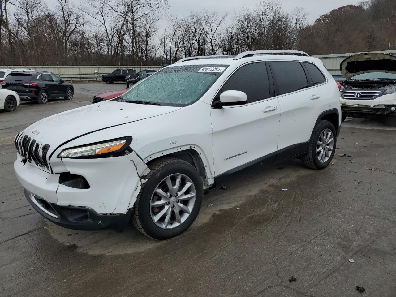JEEP GRAND CHEROKEE LIMITED