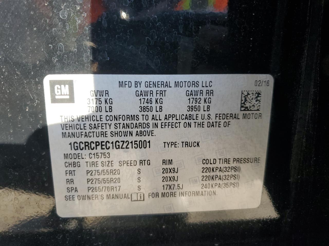 CHEVROLET SILVERADO C1500 CUSTOM