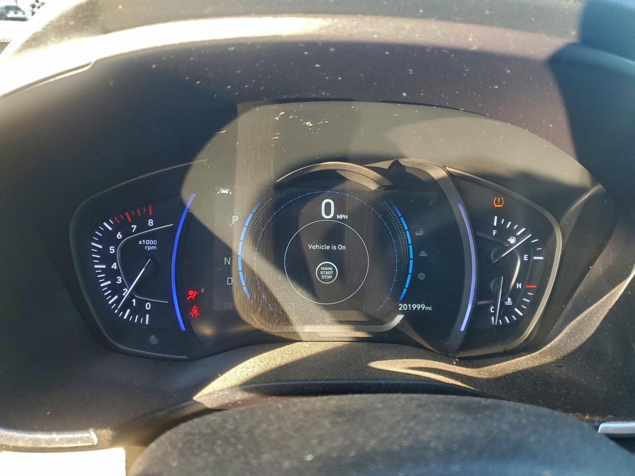 HYUNDAI SANTA FE SEL