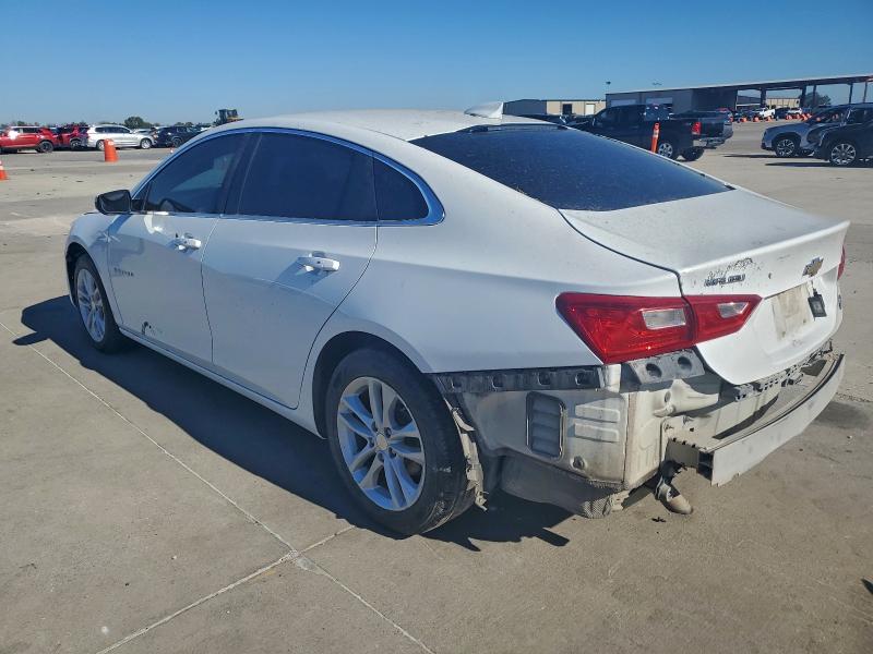 2017 CHEVROLET MALIBU LT - 1G1ZE5ST7HF112065