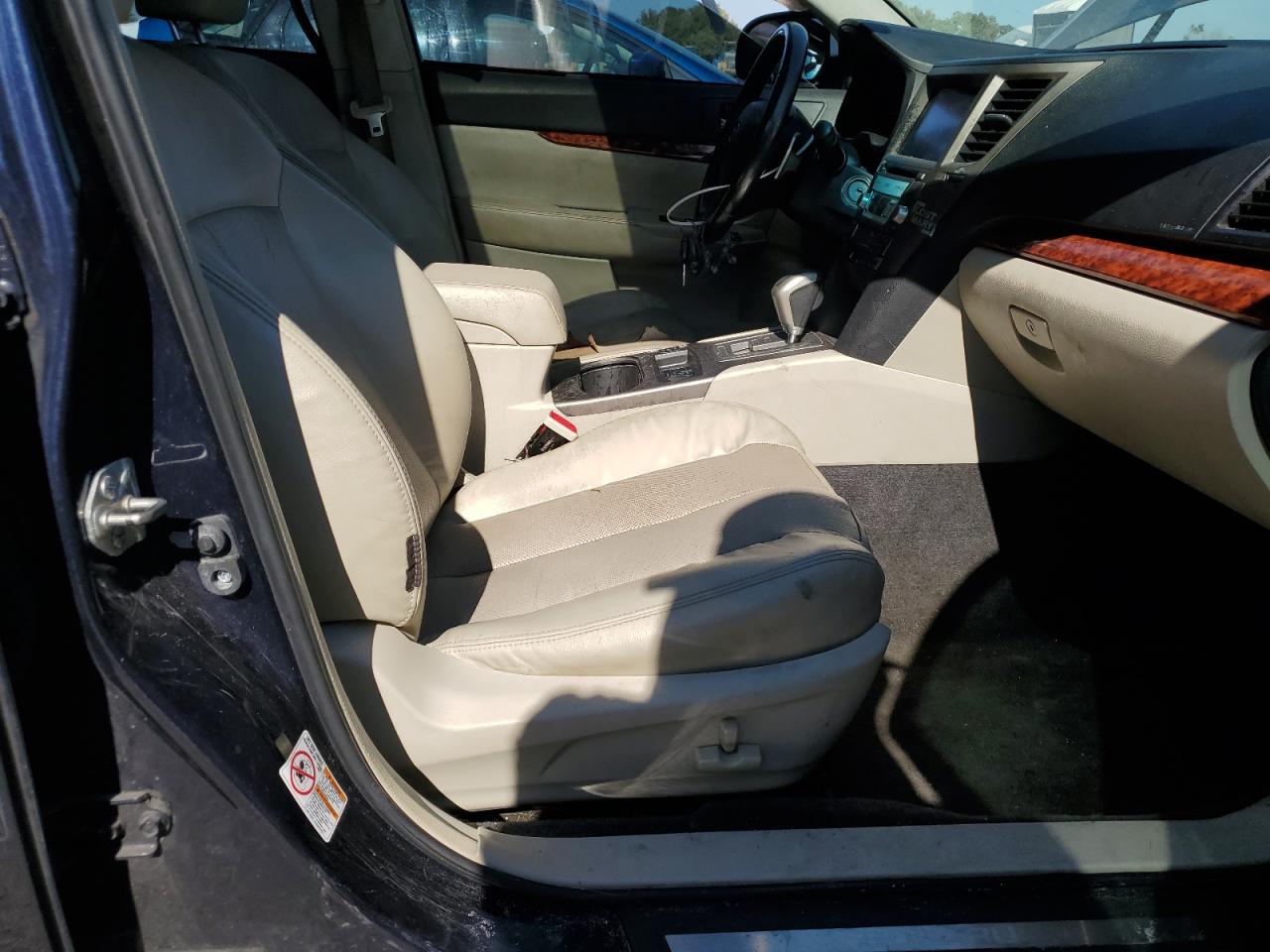 SUBARU LEGACY 2.5I LIMITED