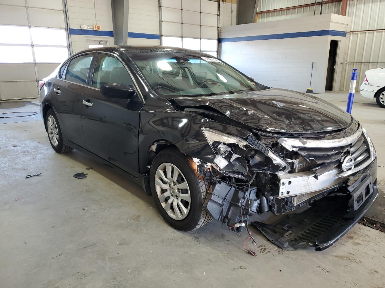 Lot #3315968176 2014 NISSAN ALTIMA 2.5
