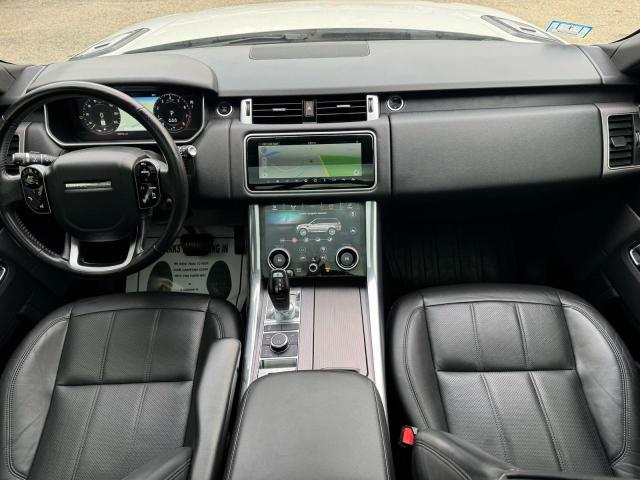 2019 LAND ROVER RANGE ROVE - SALWR2RVXKA839444