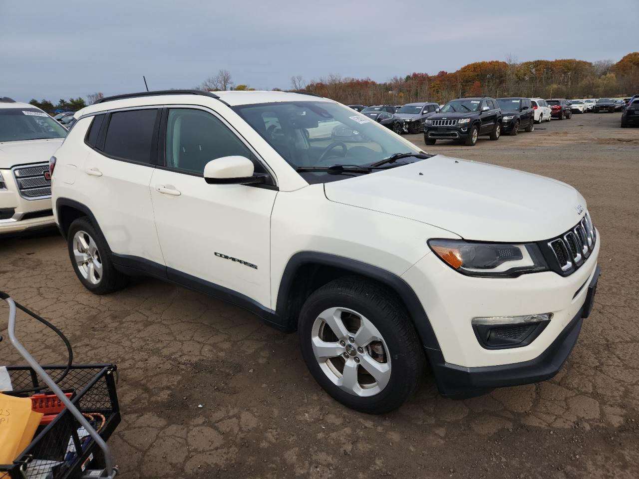 JEEP COMPASS LATITUDE
