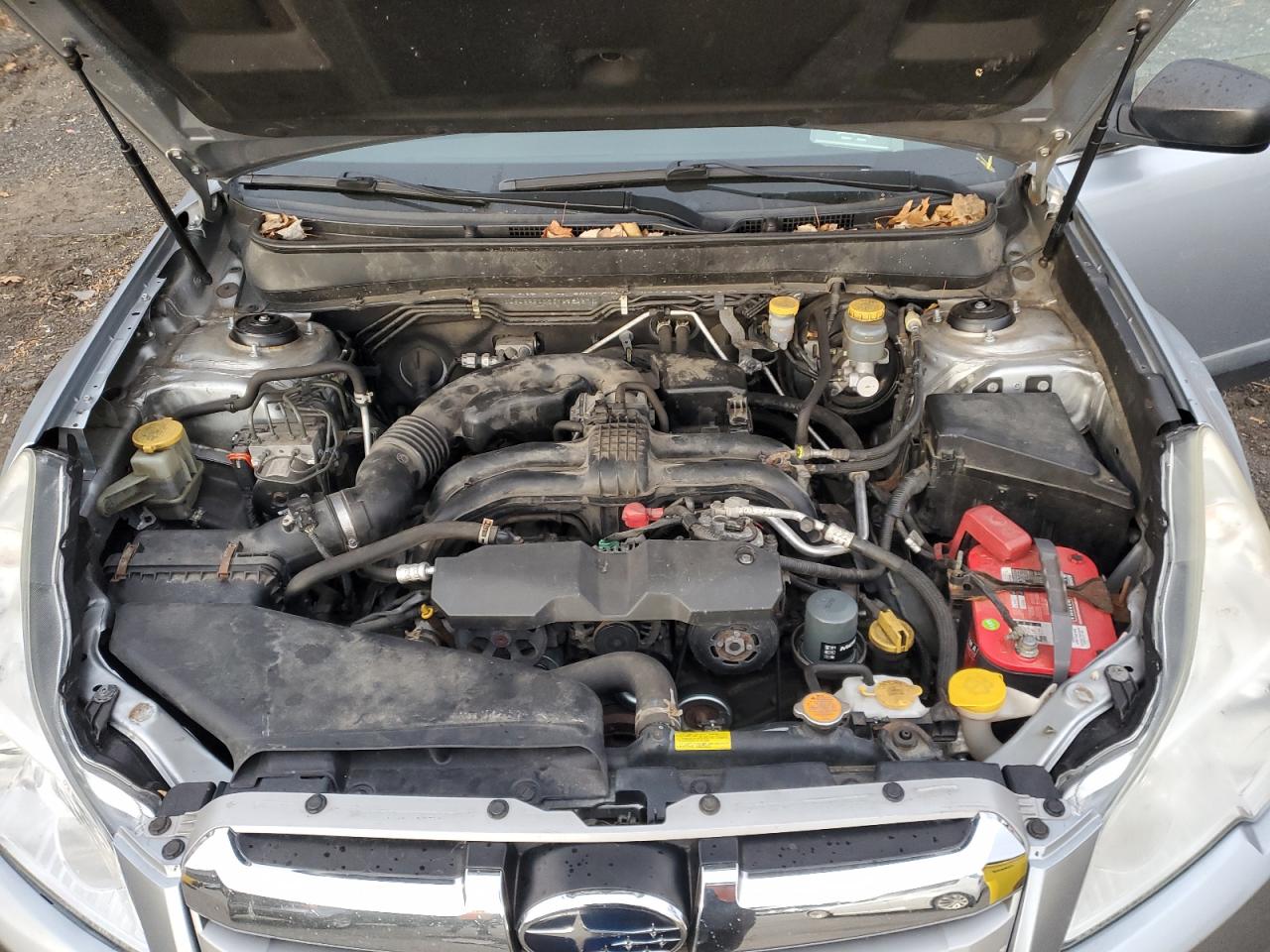 SUBARU OUTBACK 2.5I