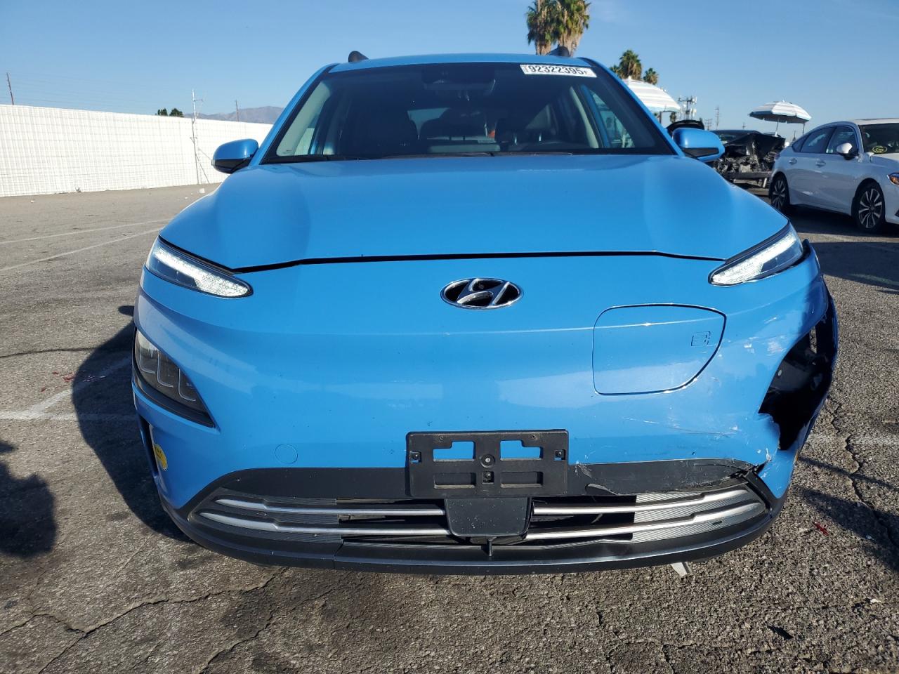 HYUNDAI KONA LIMITED