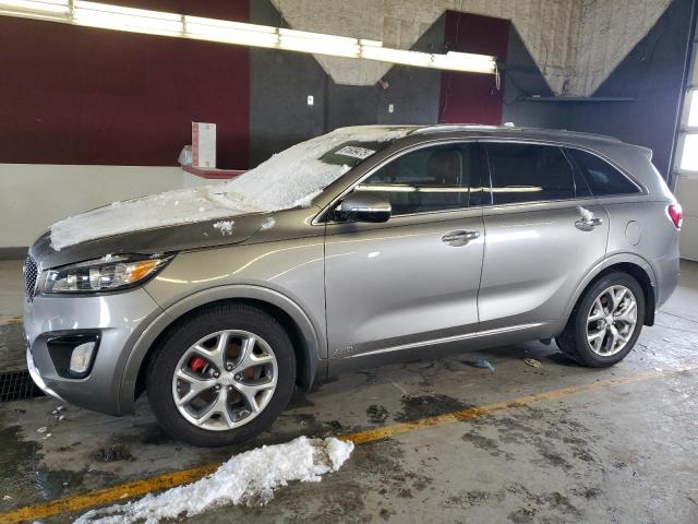 Global Auto Auctions: 2018 KIA SORENTO SX