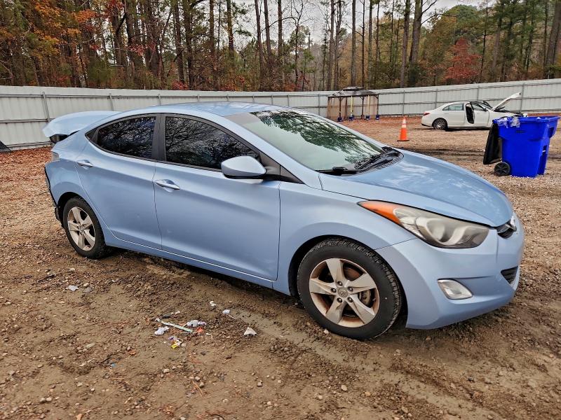 2013 HYUNDAI ELANTRA GL #3296360151