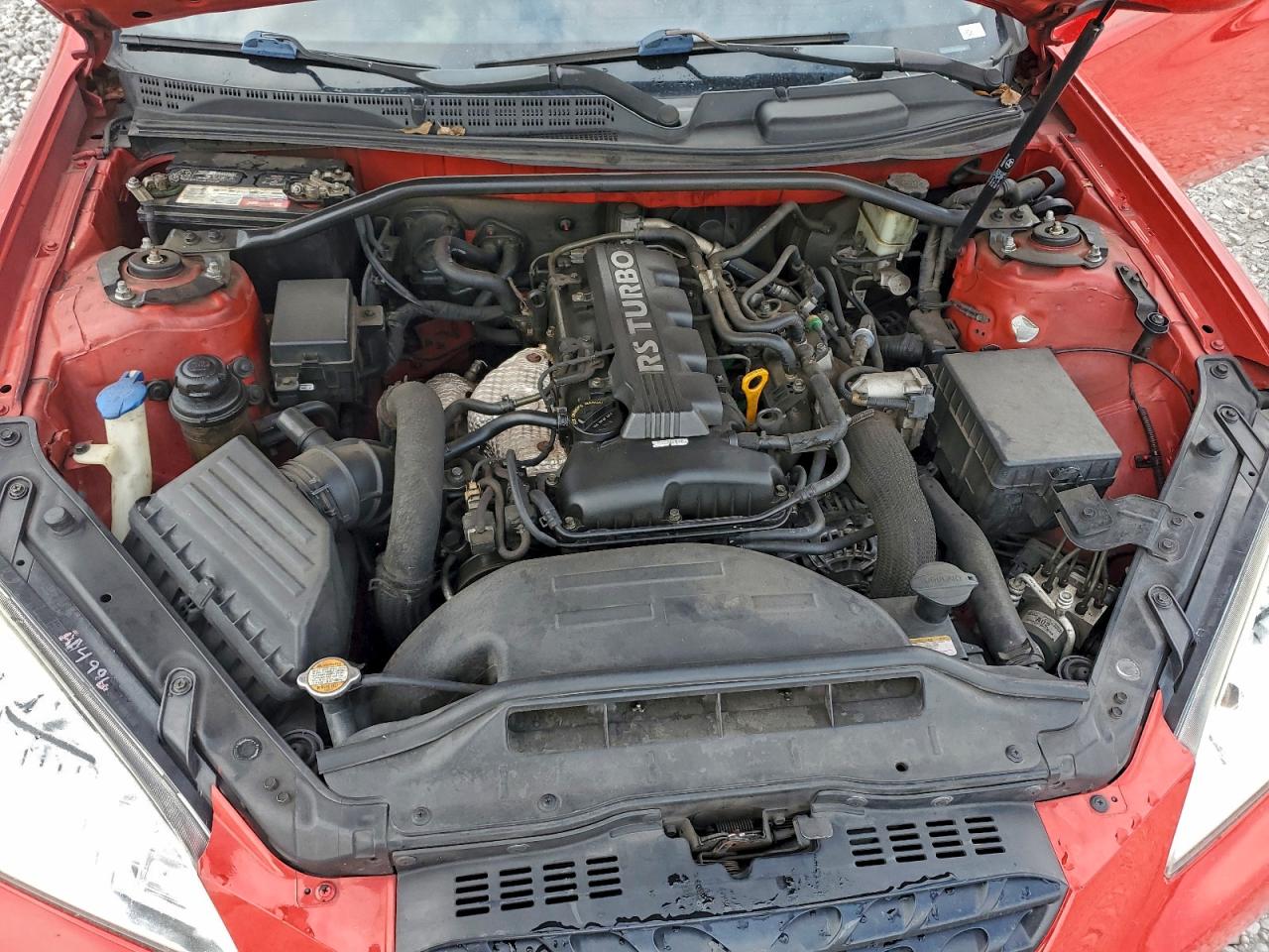 HYUNDAI GENESIS 2.0T